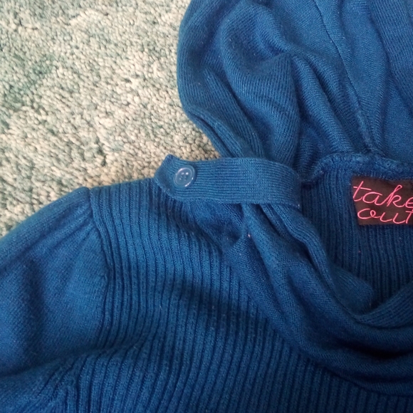 Girl's Sweater Dress - L - Picture 9 of 10